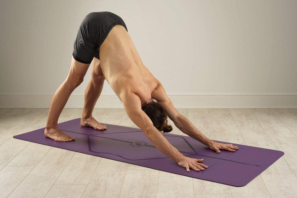 Liforme yoga mat sales purple