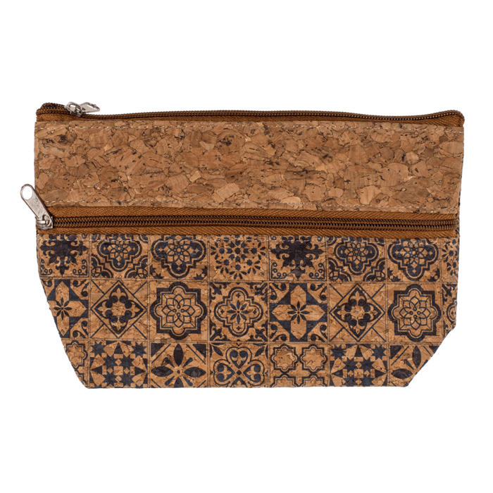 Mandala Cork Pouch