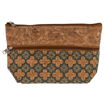 Mandala Cork Pouch