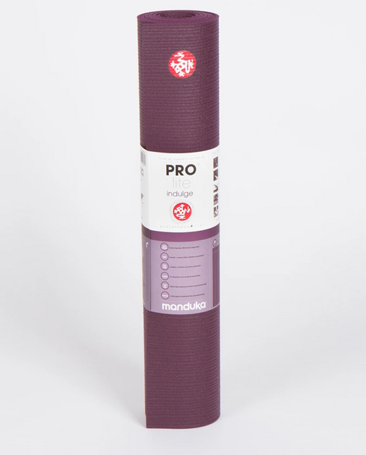 Manduka eko® lite yoga mat 4mm Red Pilates Bikram Hot Essential