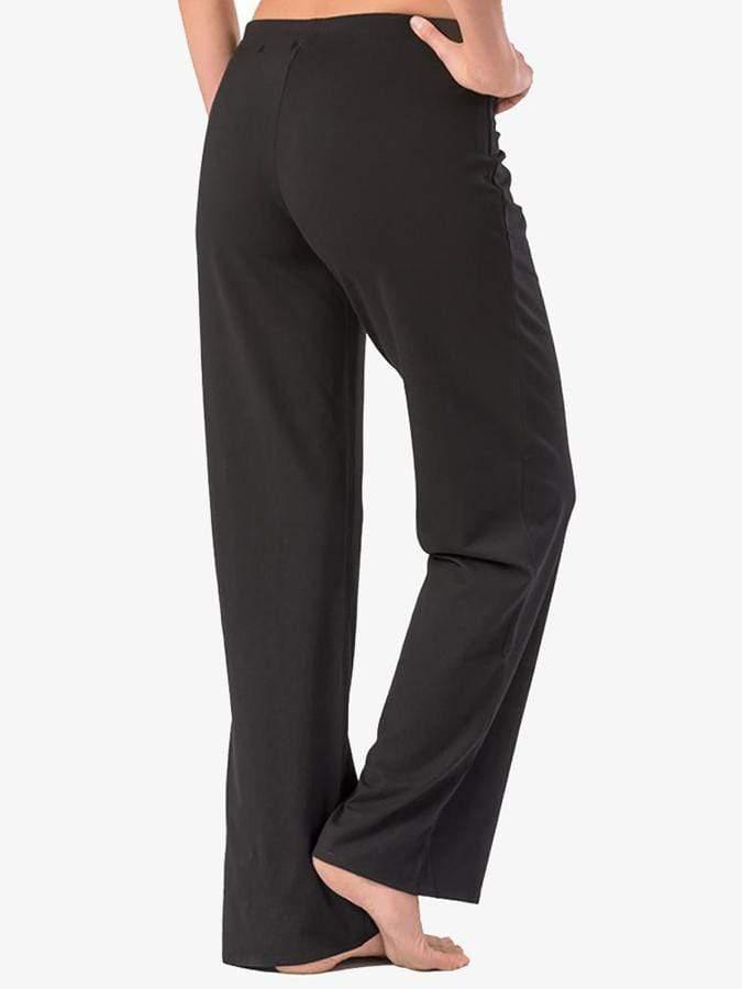 Drawstring yoga outlet pants